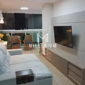 Apartamento com 3 Quartos à venda, 105m² no Mata da Praia, Vitória