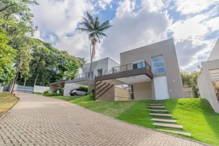 Casa de Condomínio com 3 Quartos para venda ou aluguel, 209m² no Sítios de Recreio Gramado, Campinas