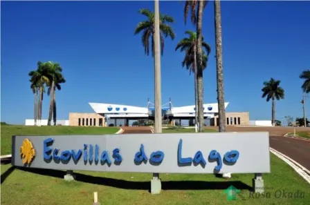 Lote/Terreno à venda, 1500m² no Ecovillas do Lago, Sertanópolis
