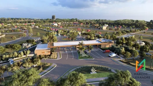 Lote/Terreno com 1 Quarto à venda, 308m² no Chapada dos Guimarães, Chapada dos Guimarães
