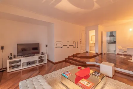 Apartamento com 2 Quartos à venda, 135m² no Indianópolis, São Paulo