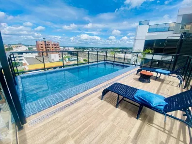 Flat com 1 Quarto à venda, 30m² no Intermares, Cabedelo