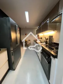 Apartamento com 3 Quartos à venda, 170m² no Centro, São Bernardo do Campo