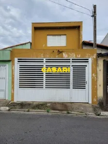 Sobrado com 3 Quartos à venda, 170m² no Alves Dias, São Bernardo do Campo