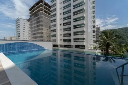 Apartamento com 2 Quartos à venda, 122m² no Vila São Paulo, Mongaguá