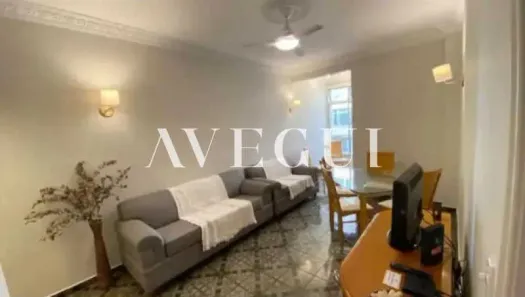 Apartamento com 2 Quartos para venda ou aluguel, 86m² no Flamengo, Rio de Janeiro