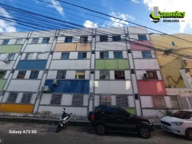 Apartamento com 2 Quartos para alugar, 35m² no Ribeira, Salvador