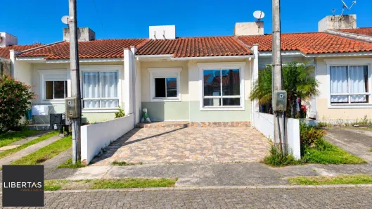 Casa de Condomínio com 2 Quartos à venda, 48m² no Restinga, Porto Alegre
