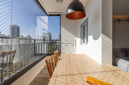 Apartamento com 2 Quartos à venda, 170m² no Campo Belo, São Paulo