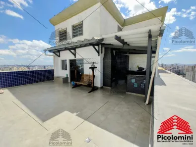 Cobertura com 2 Quartos à venda, 160m² no Vila Prudente, São Paulo
