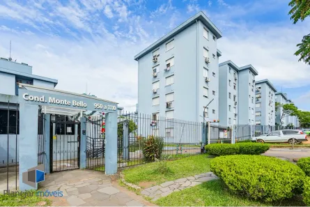 Apartamento com 1 Quarto à venda, 38m² no Azenha, Porto Alegre