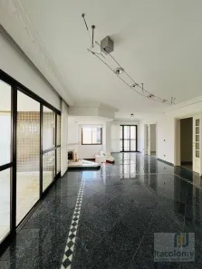 Apartamento com 3 Quartos para alugar, 287m² no Alphaville Centro Industrial e Empresarial/Alphaville., Barueri