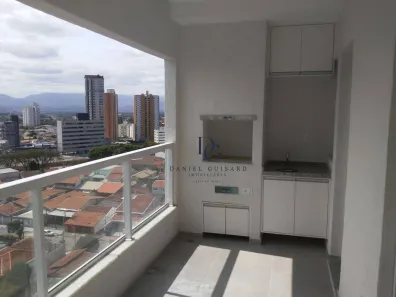 Apartamento com 2 Quartos para alugar, 78m² no Jardim das Nações, Taubaté
