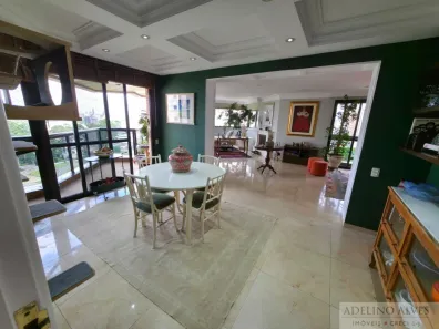 Apartamento com 4 Quartos para venda ou aluguel, 267m² no Vila Mariana, São Paulo