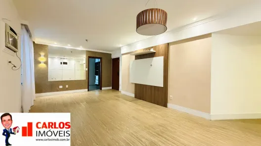 Apartamento com 3 Quartos à venda, 146m² no Pompéia, Santos