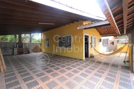 Casa com 2 Quartos à venda, 126m² no Jardim Ribamar, Peruíbe
