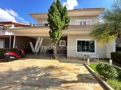 Casa de Condomínio com 3 Quartos à venda, 245m² no Parque Brasil 500, Paulínia