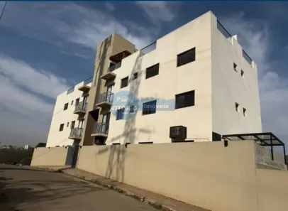 Apartamento com 2 Quartos para venda ou aluguel, 55m² no Jardim Guaçu, São Roque