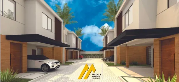 Casa de Condomínio com 3 Quartos à venda, 180m² no Parque Jardim da Serra, Juiz de Fora
