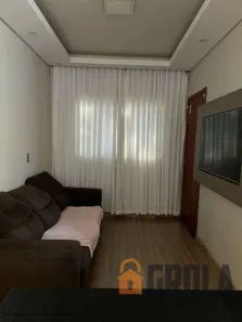 Casa com 2 Quartos à venda, 58m² no Residencial Campelle, Campo Mourão