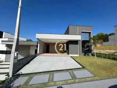 Casa de Condomínio com 3 Quartos à venda, 167m² no Vila Maria, Indaiatuba
