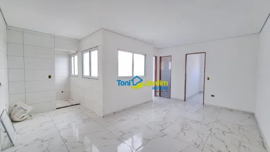 Apartamento com 2 Quartos à venda, 87m² no Jardim Las Vegas, Santo André