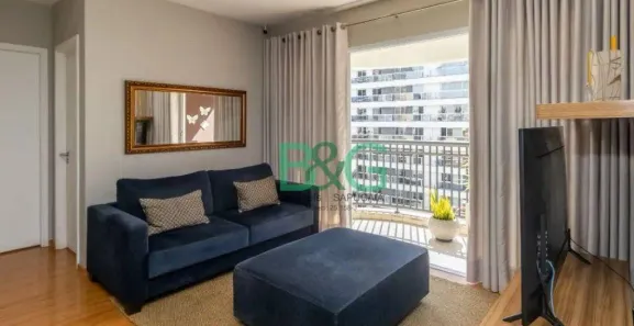 Apartamento com 2 Quartos à venda, 65m² no Vila Olímpia, São Paulo