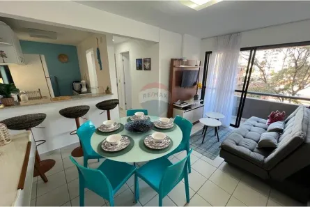 Apartamento com 2 Quartos à venda, 50m² no Ponta Negra, Natal