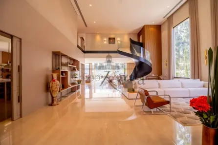 Casa de Condomínio com 5 Quartos à venda, 1000m² no Tamboré, Barueri