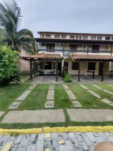 Casa de Condomínio com 3 Quartos à venda, 120m² no Praia Grande, Arraial do Cabo