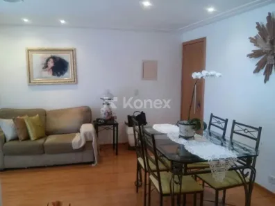 Apartamento com 3 Quartos à venda, 64m² no Vila Santos, São Paulo
