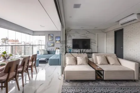 Apartamento com 2 Quartos à venda, 95m² no Vila Olímpia, São Paulo