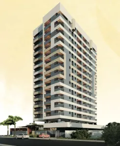 Apartamento com 2 Quartos à venda, 66m² no Jatiúca, Maceió