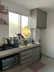 Apartamento com 2 Quartos à venda, 43m² no Cardoso Continuação, Aparecida de Goiânia