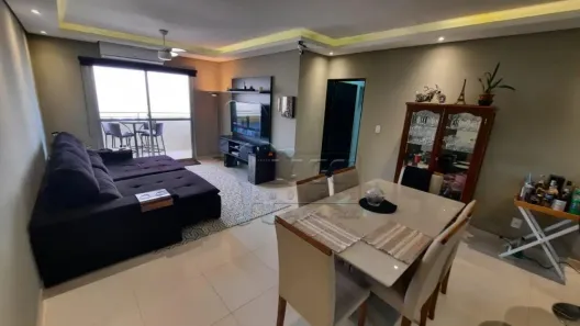 Apartamento com 3 Quartos à venda, 111m² no Condomínio Itamaraty, Ribeirão Preto