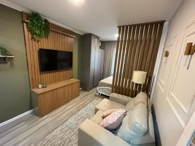 Apartamento com 1 Quarto à venda, 30m² no Centro, Balneário Camboriú