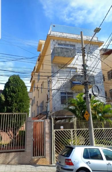 Apartamento com 3 quartos — Carlos Prates, Belo Horizonte