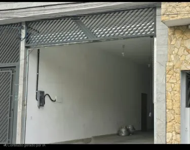 Ponto Comercial para alugar, 65m² no Jardim Bela Vista, Mauá