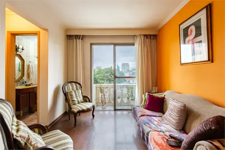 Apartamento com 2 Quartos à venda, 60m² no Campo Belo, São Paulo