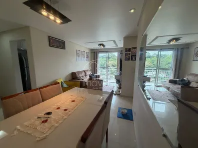 Apartamento com 2 Quartos à venda, 54m² no Morro Nova Cintra, Santos