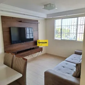 Apartamento com 2 Quartos à venda, 55m² no Santa Terezinha, São Bernardo do Campo