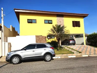 Casa de Condomínio com 4 Quartos à venda, 445m² no Jardim Ibiti do Paço, Sorocaba