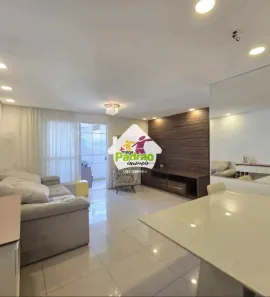 Apartamento com 3 Quartos à venda, 95m² no Vila Augusta, Guarulhos