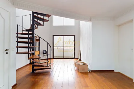 Cobertura com 3 Quartos para alugar, 240m² no Vila Suzana, São Paulo