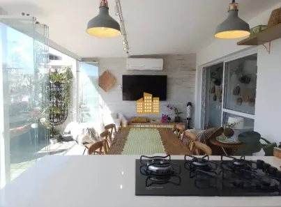 Cobertura com 1 Quarto à venda, 134m² no Vila Ipojuca, São Paulo