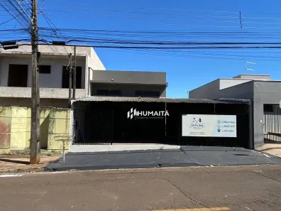 Ponto Comercial à venda, 55m² no Residencial Abussafe, Londrina