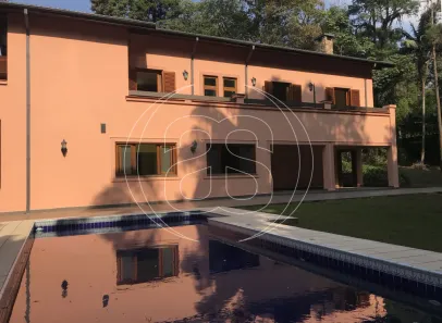 Casa de Condomínio com 4 Quartos à venda, 550m² no Chácara Flora, São Paulo