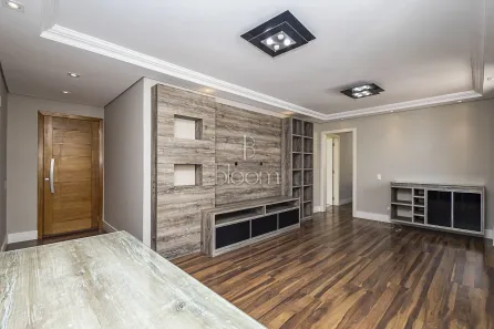 Apartamento com 3 Quartos à venda, 122m² no Vila Izabel, Curitiba