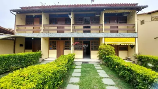 Casa de Condomínio com 2 Quartos à venda, 71m² no Ogiva, Cabo Frio