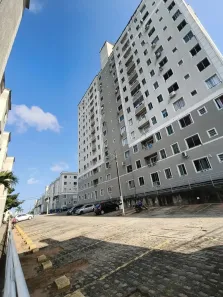 Apartamento com 2 Quartos à venda, 49m² no Emaús, Parnamirim